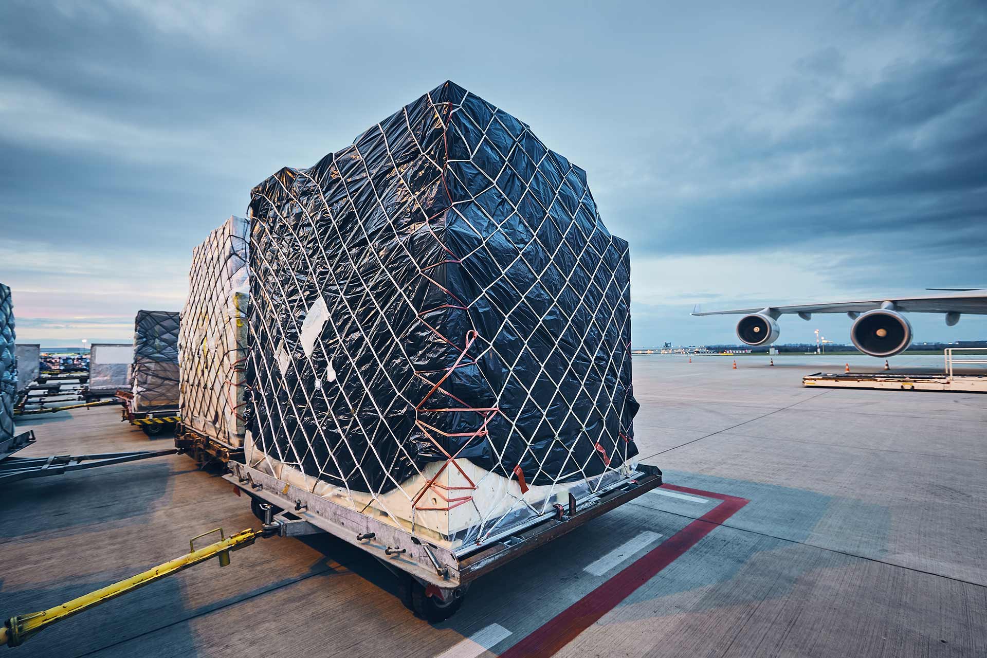 How Much Do You Know about Air Freight Companies