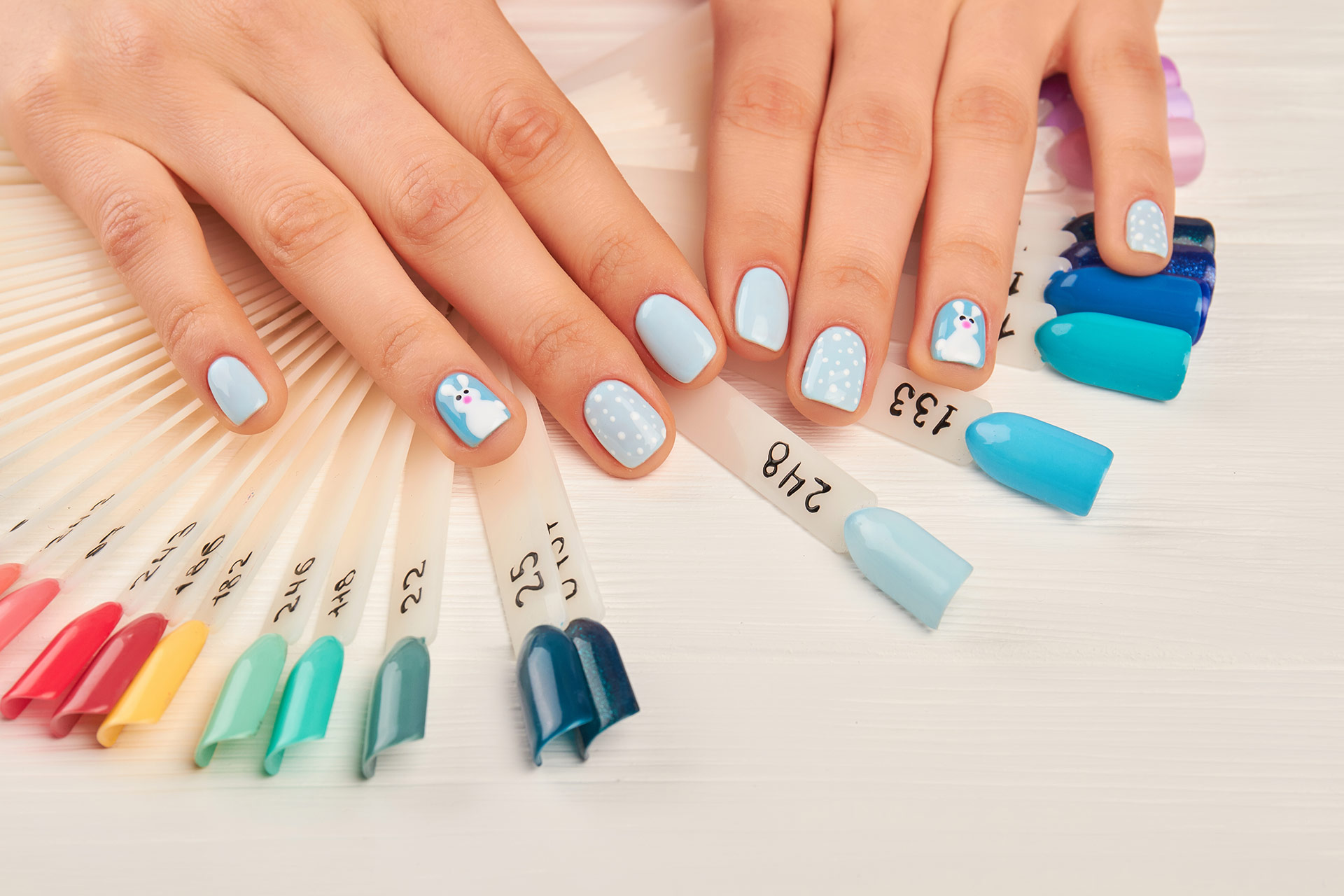 How to Get the Best 3 Types of Manicure at Home