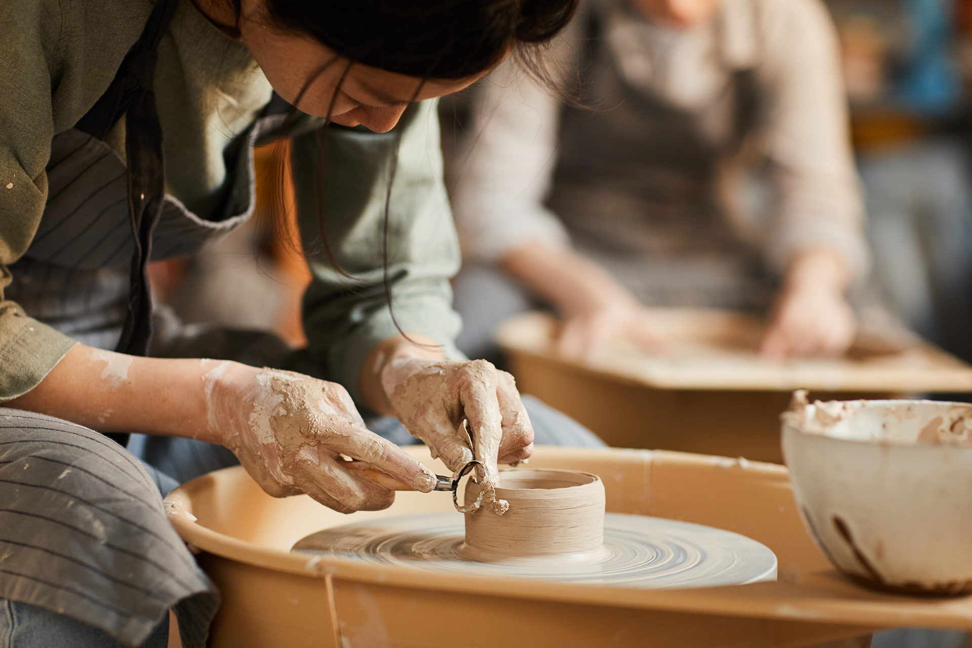 How Pottery Helped Me Overcome My Anxiety