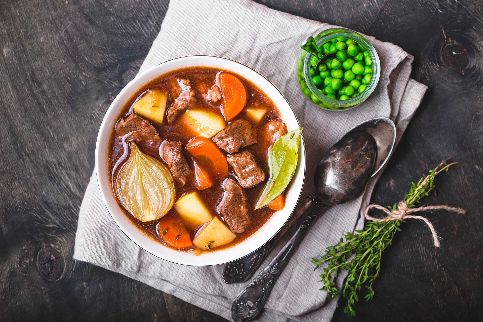 A Recipe for Reasonably Good Beef Stew