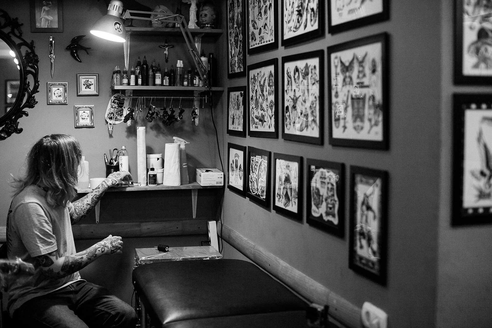 How a Tattoo Studio Achieved Success